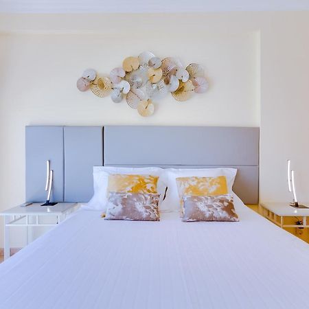 Al - Apartamento Falesia Flat Виламура Екстериор снимка