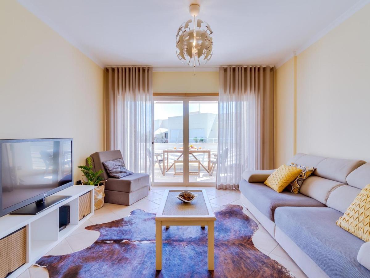 Al - Apartamento Falesia Flat Виламура Екстериор снимка