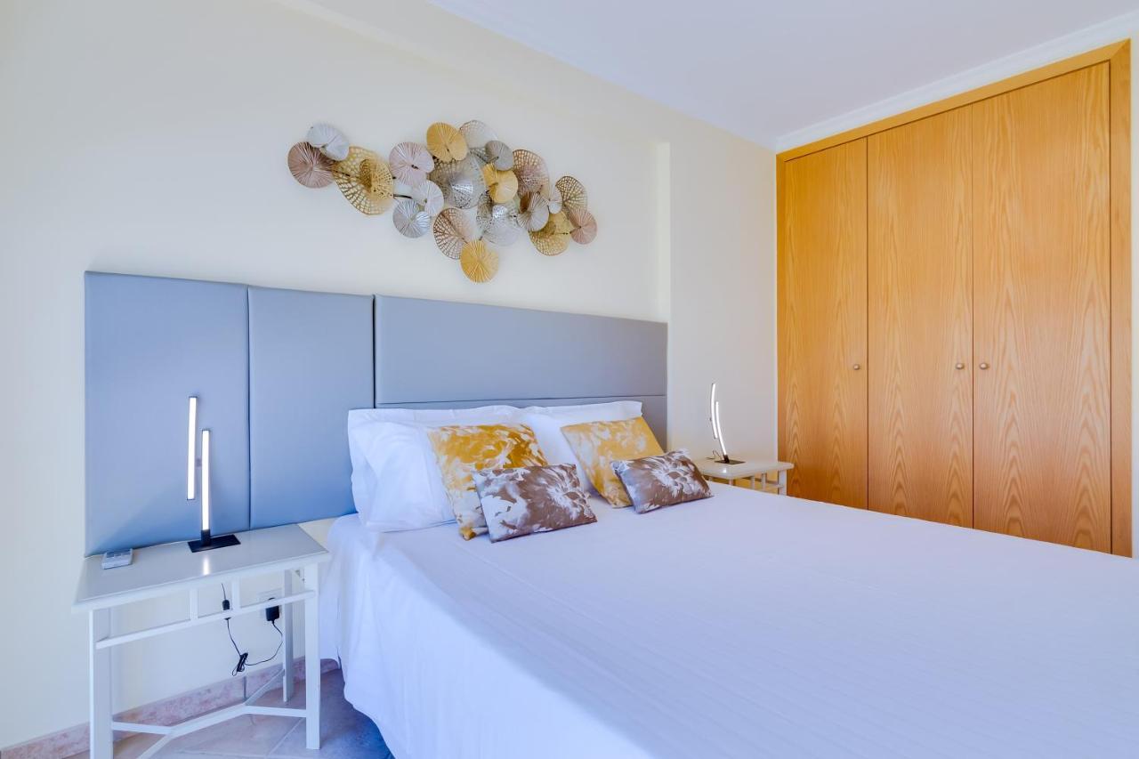 Al - Apartamento Falesia Flat Виламура Екстериор снимка