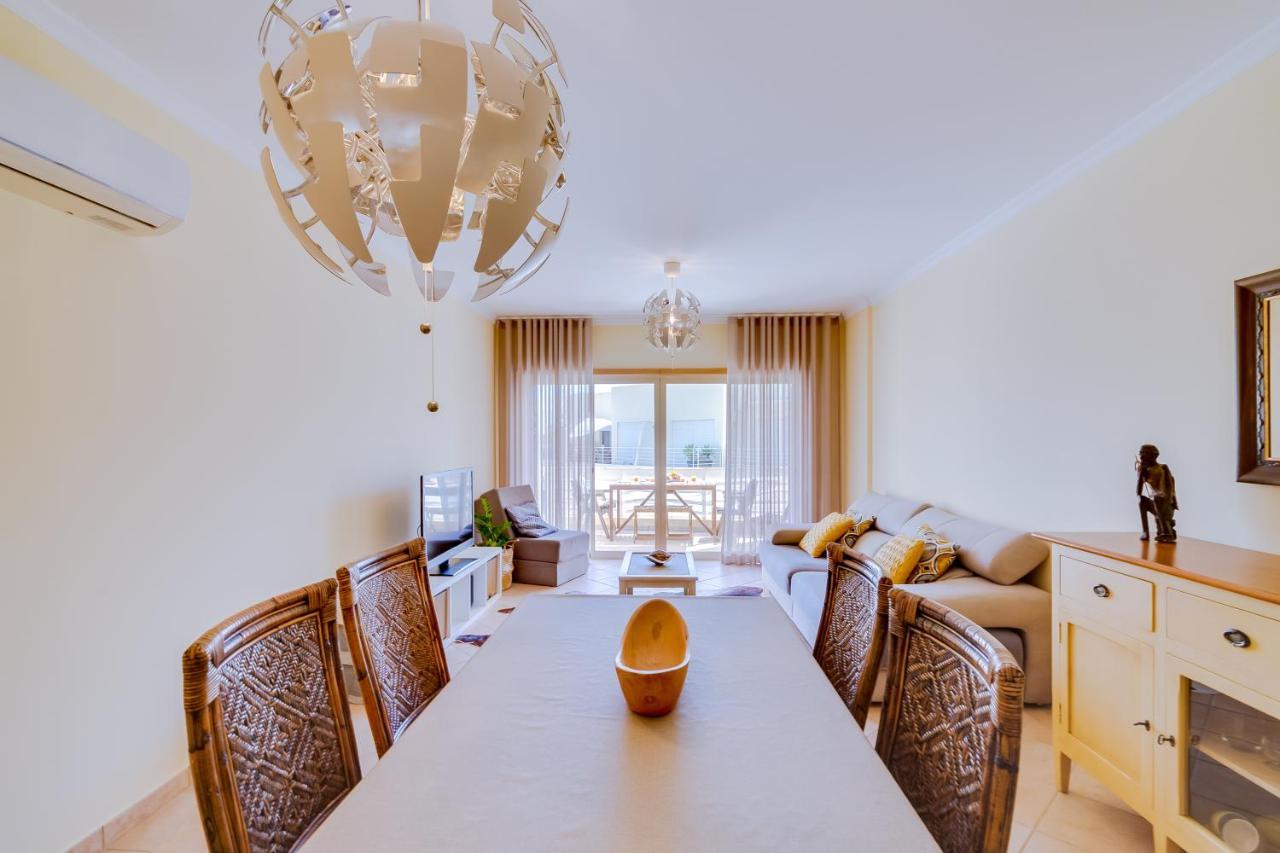 Al - Apartamento Falesia Flat Виламура Екстериор снимка