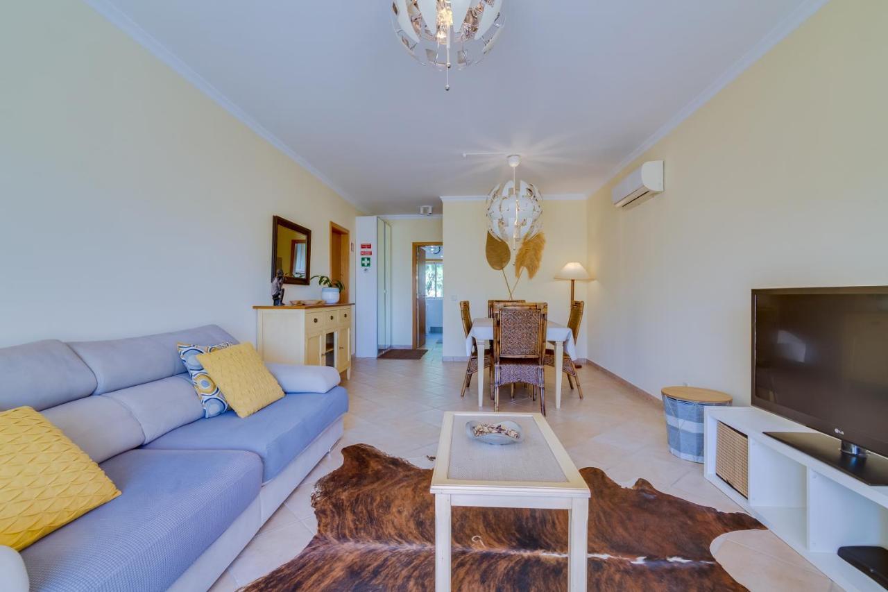 Al - Apartamento Falesia Flat Виламура Екстериор снимка