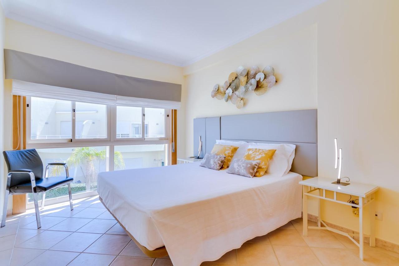 Al - Apartamento Falesia Flat Виламура Екстериор снимка