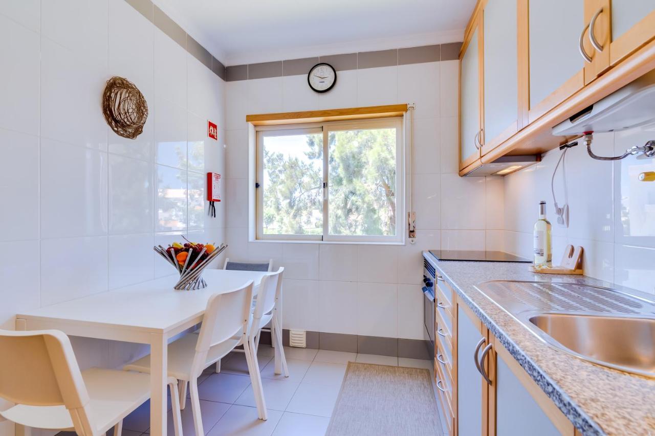 Al - Apartamento Falesia Flat Виламура Екстериор снимка
