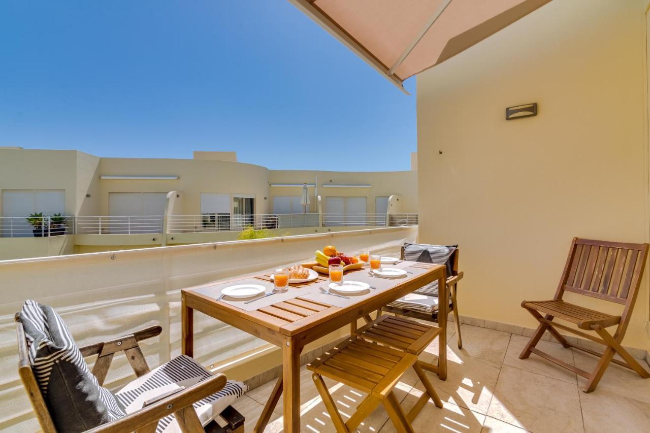 Al - Apartamento Falesia Flat Виламура Екстериор снимка