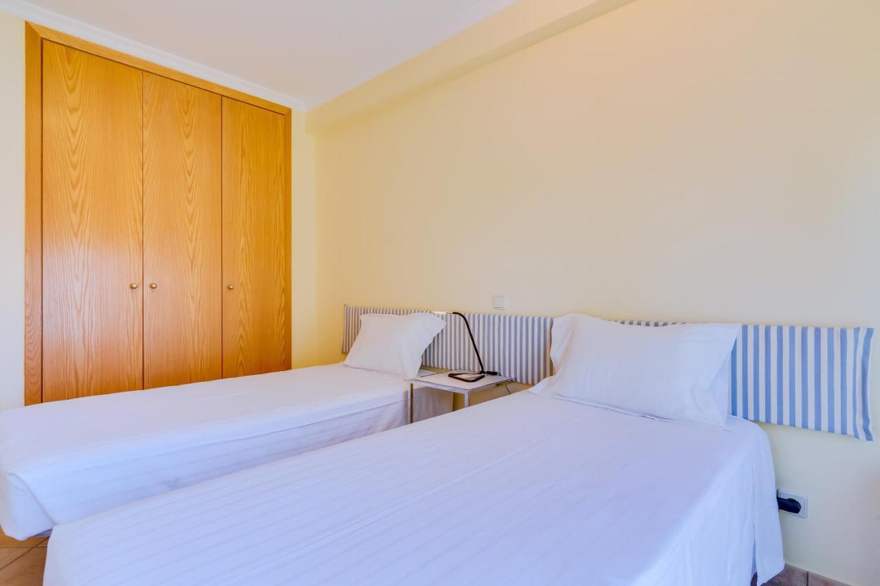 Al - Apartamento Falesia Flat Виламура Екстериор снимка